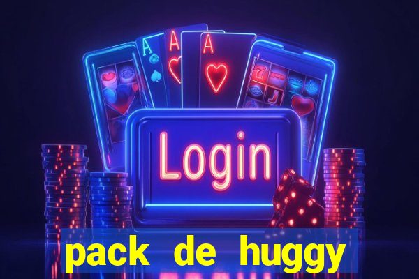 pack de huggy wuggy para drawing cartoons 2 vk